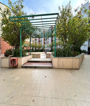 2BHK Flat @ Krishivi Gavakshi, Bellandur - 2